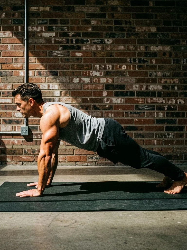 Kraft: Yoga Strength
