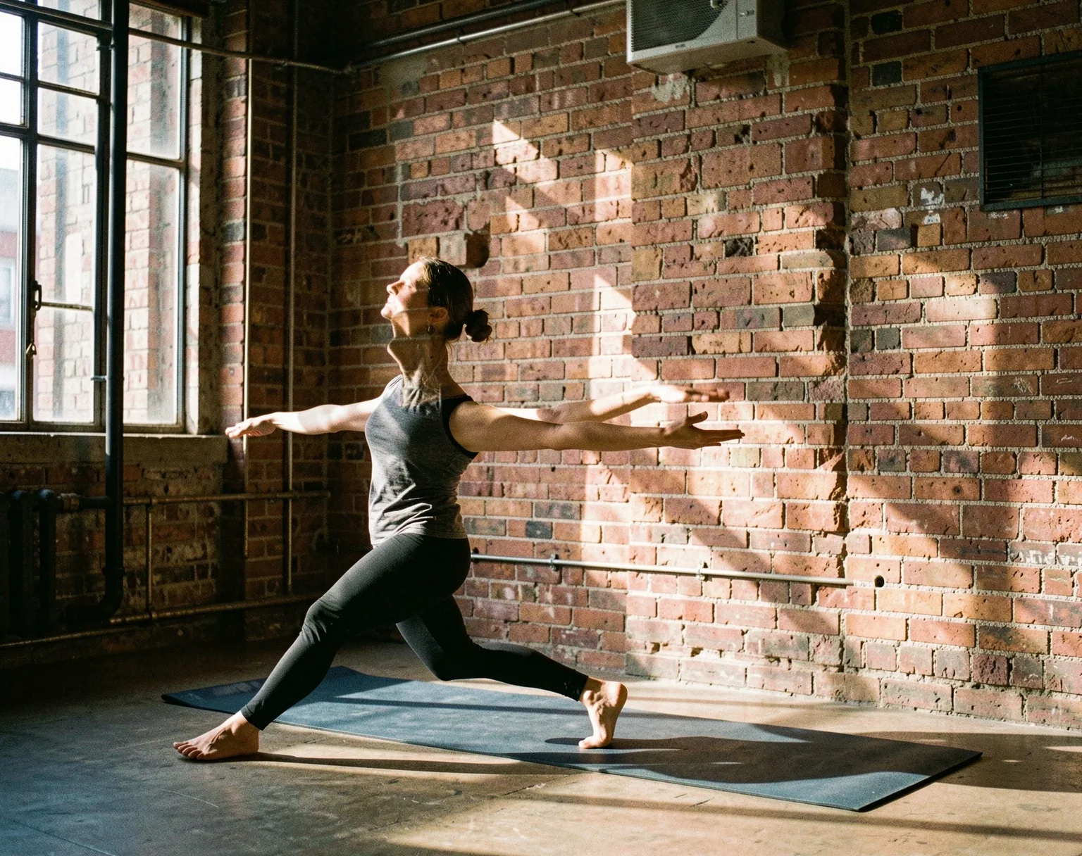 Yoga Flow UK Practice Space